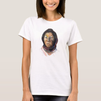 De T-shirt van mijn Vrouwen van de Identiteit