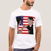 De T-Shirt van Obama (Voorkant)
