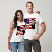 De T-Shirt van Obama (Unisex)