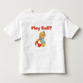 De T-shirts en de Giften van de Bal van het spel (Voorkant)