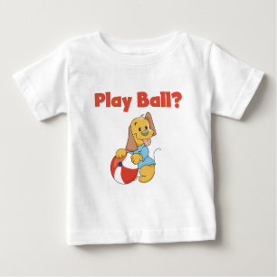 De T-shirts en de Giften van de Bal van het spel