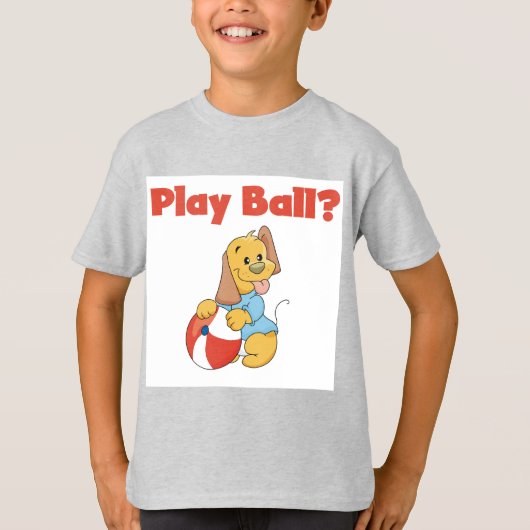 De T-shirts en de Giften van de Bal van het spel (Voorkant)