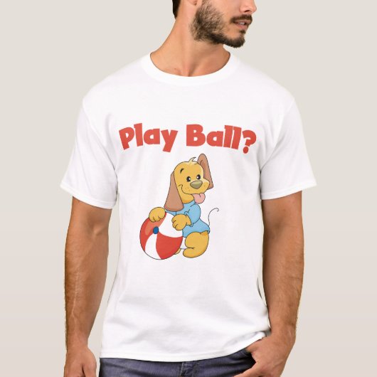 De T-shirts en de Giften van de Bal van het spel (Voorkant)
