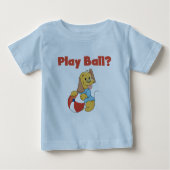 De T-shirts en de Giften van de Bal van het spel (Voorkant)