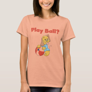 De T-shirts en de Giften van de Bal van het spel