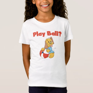 De T-shirts en de Giften van de Bal van het spel