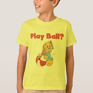 De T-shirts en de Giften van de Bal van het spel