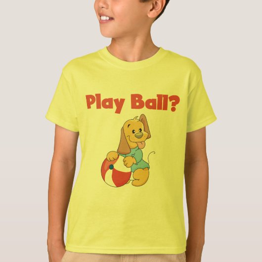 De T-shirts en de Giften van de Bal van het spel (Voorkant)