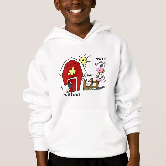 De T-shirts en de Giften van de Dieren van het (Voorkant)