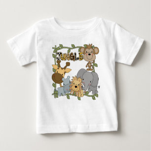 De T-shirts en de Giften van de Dieren van het