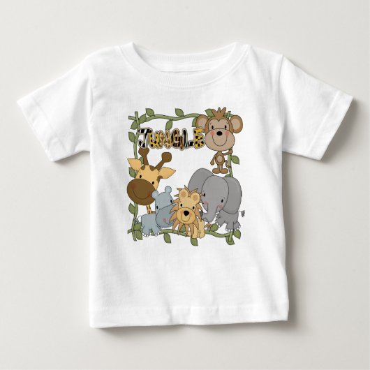 De T-shirts en de Giften van de Dieren van het (Voorkant)