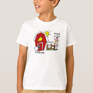 De T-shirts en de Giften van de Dieren van het