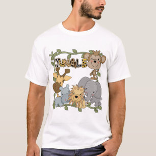 De T-shirts en de Giften van de Dieren van het