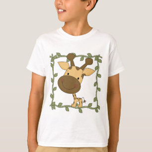 De T-shirts en de Giften van de Giraf van het baby