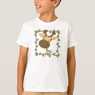 De T-shirts en de Giften van de Giraf van het baby