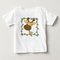 De T-shirts en de Giften van de Giraf van het baby