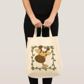 De T-shirts en de Giften van de Giraf van het baby Tote Bag (Voorkant (product))