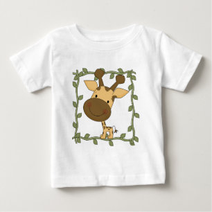 De T-shirts en de Giften van de Giraffe van het