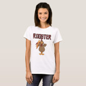 De T-shirts en de Giften van de haan (Voorkant volledig)