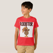 De T-shirts en de Giften van de haan (Voorkant volledig)