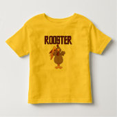 De T-shirts en de Giften van de haan (Voorkant)