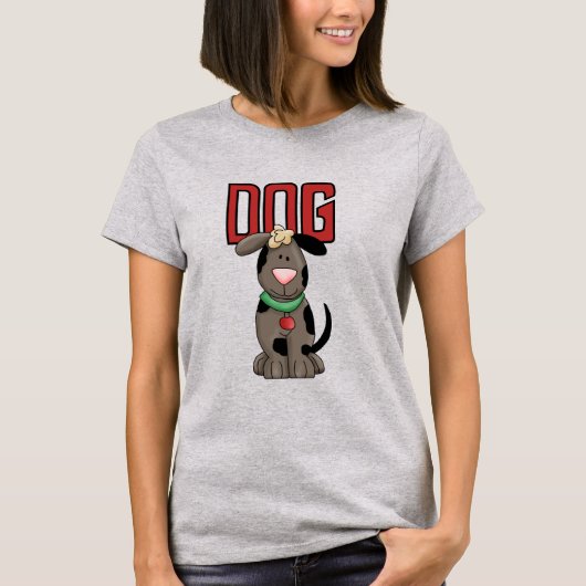De T-shirts en de Giften van de hond (Voorkant)