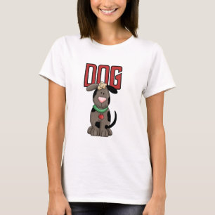De T-shirts en de Giften van de hond