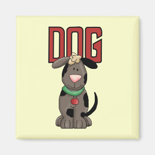 De T-shirts en de Giften van de hond Magneet