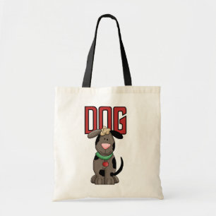 De T-shirts en de Giften van de hond Tote Bag