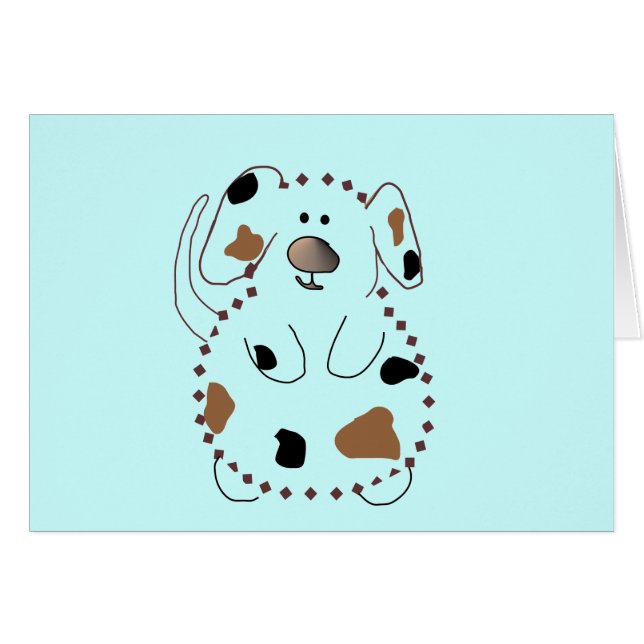 De T-shirts en de Giften van de Hond van de (Voorkant Horizontaal)