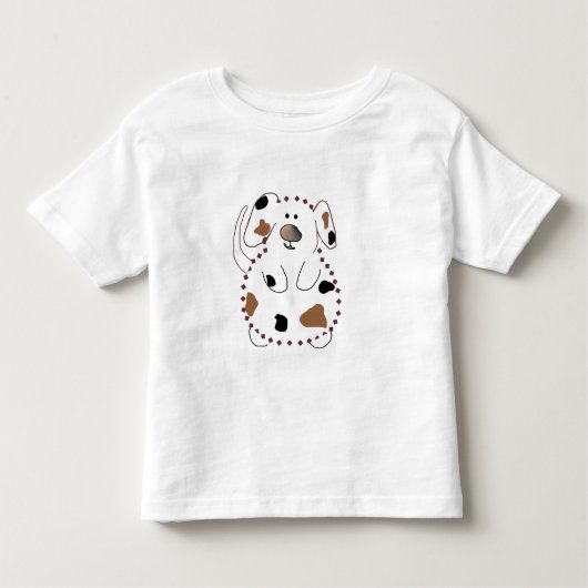 De T-shirts en de Giften van de Hond van de (Voorkant)