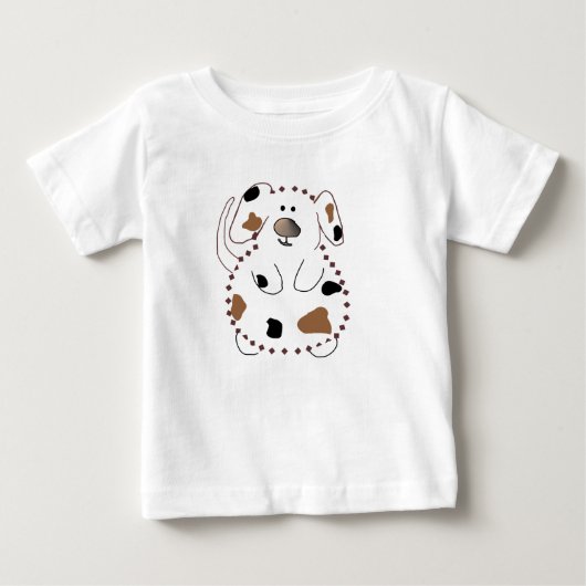 De T-shirts en de Giften van de Hond van de (Voorkant)