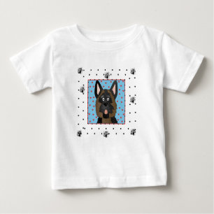 De T-shirts en de Giften van de Hond van de Duitse
