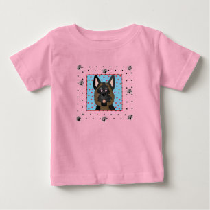De T-shirts en de Giften van de Hond van de Duitse