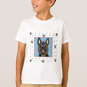 De T-shirts en de Giften van de Hond van de Duitse