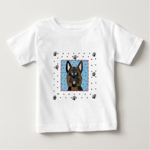 De T-shirts en de Giften van de Hond van de Duitse