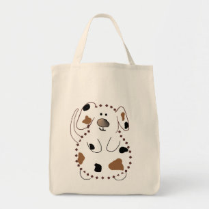 De T-shirts en de Giften van de Hond van de Tote Bag