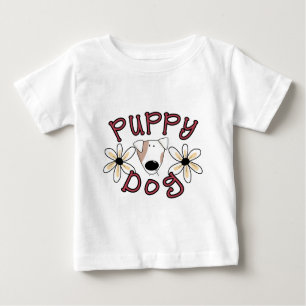 De T-shirts en de Giften van de Hond van het Puppy