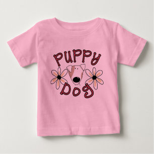 De T-shirts en de Giften van de Hond van het Puppy