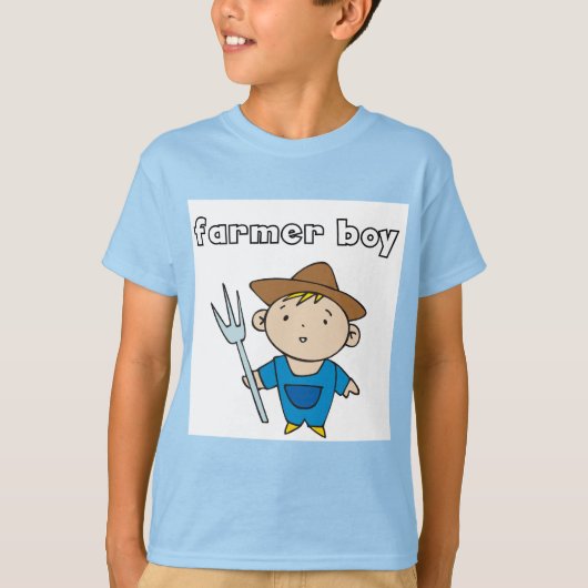 De T-shirts en de Giften van de Jongen van de (Voorkant)