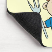 De T-shirts en de Giften van de Jongen van de land Muismat (Hoek)