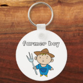 De T-shirts en de Giften van de Jongen van de Sleutelhanger (Voorkant)