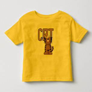 De T-shirts en de Giften van de kat