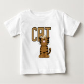 De T-shirts en de Giften van de kat (Voorkant)
