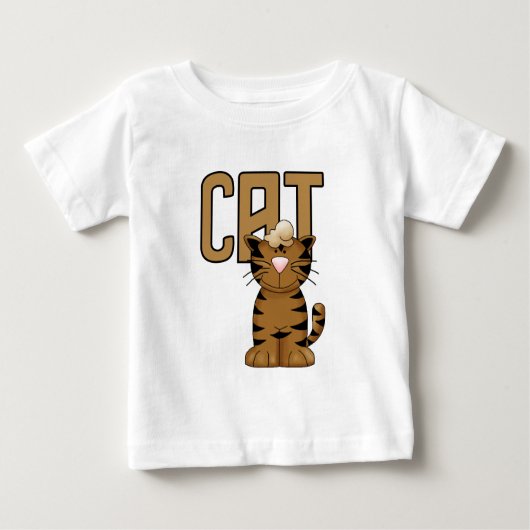 De T-shirts en de Giften van de kat (Voorkant)