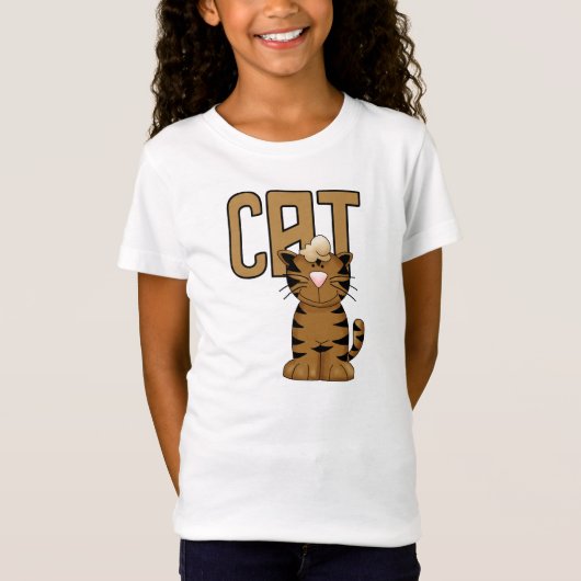 De T-shirts en de Giften van de kat (Voorkant)