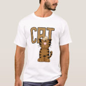 De T-shirts en de Giften van de kat (Voorkant)