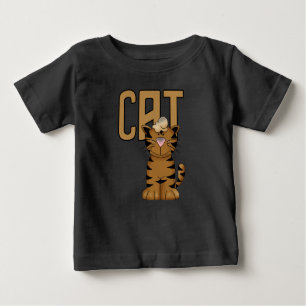 De T-shirts en de Giften van de kat