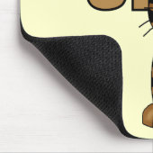 De T-shirts en de Giften van de kat Muismat (Hoek)