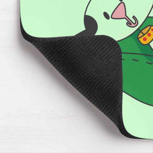 De T-shirts en de Giften van de Kietelend Muismat (Hoek)